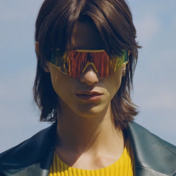 Excluded Balmain Sunglasses, New 395 - Picture 8 of 14